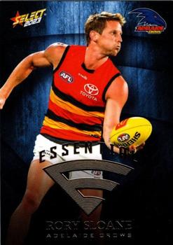 2023 Select AFL Footy Stars - Essentials #E4 Rory Sloane Front